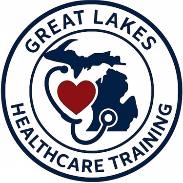 Great Lakes Healthcare Training Center logo