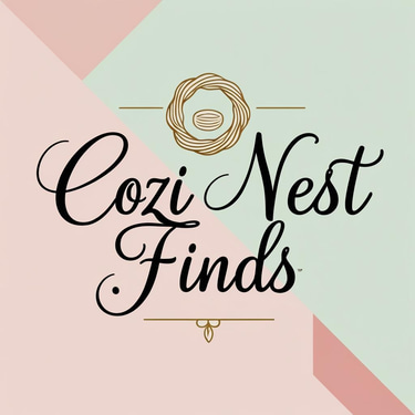 Cozi Nest finds logo