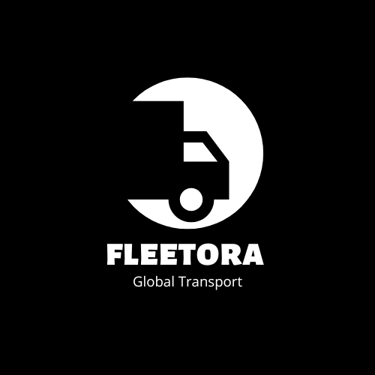 Fleetora Global Transport logo