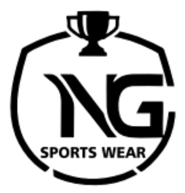 NG SPORTS WEAR logo