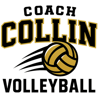Coach Collin Volleyball Skills Training logo