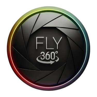 Fly360 logo