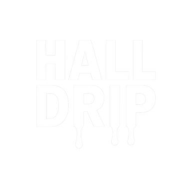 hall drip logo