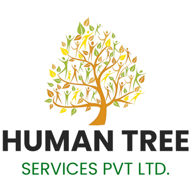 Human Tree Services logo