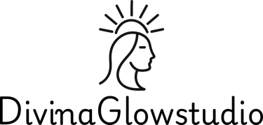 divinaglowstudio by Grace logo