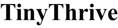 TinyThrive logo