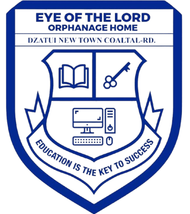 Eye of the Lord Orphanage Home logo