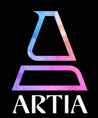 Artia Studio logo