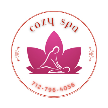 Cozy Spa logo