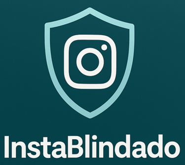 Instablindado logo