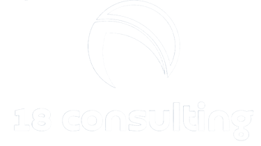 18 Consulting logo