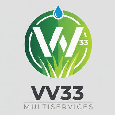 VV33 Multiservices logo