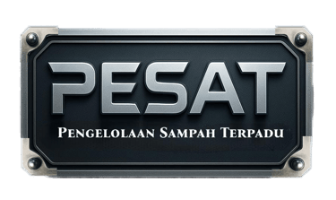 Pesat Insinerator logo
