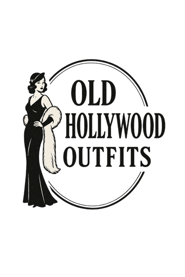 Old Hollywood Outfits logo