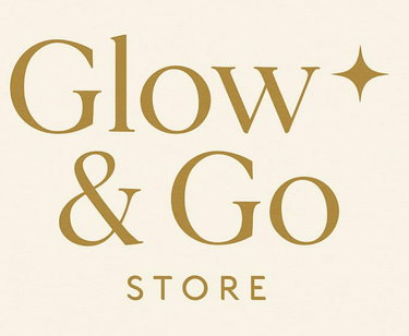 GLOW & GO STORE logo