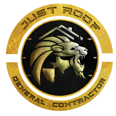 roof and remodeling  logo