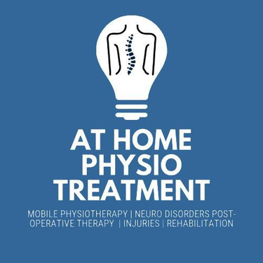 At Home Physio Treatment logo