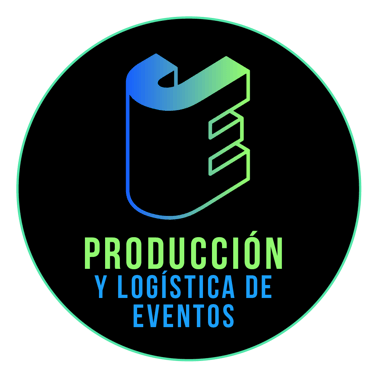 JE Producción y Logística de Eventos logo