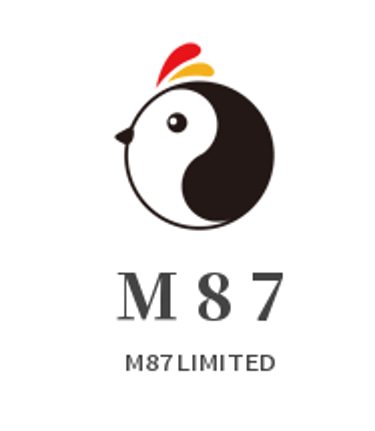 M87 LIMITED logo