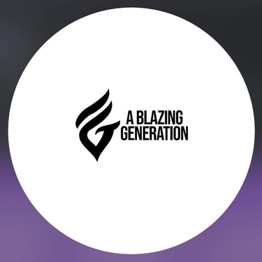 A Blazing Generation logo