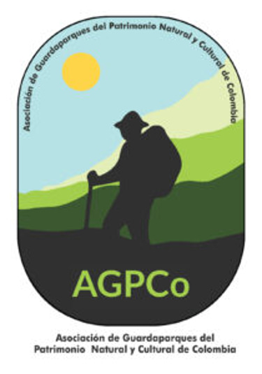 Guardaparques de Colombia logo