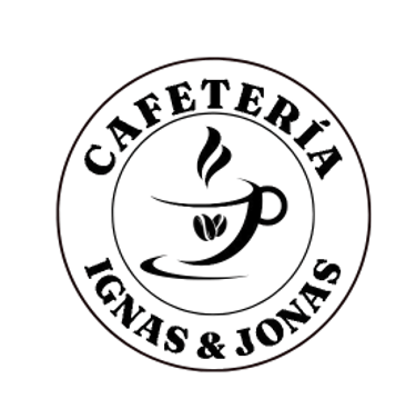 Cafetería Ignas & Jonas logo