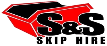 S&S Skip Hire Teeside logo