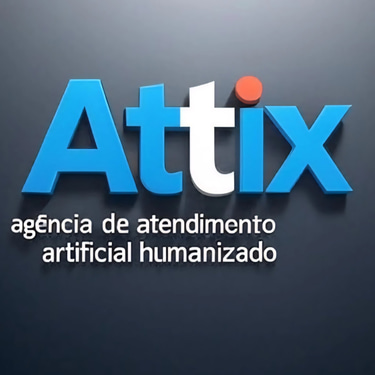Attix Agência logo