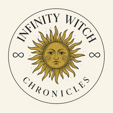 Infinity witch Chronicles logo