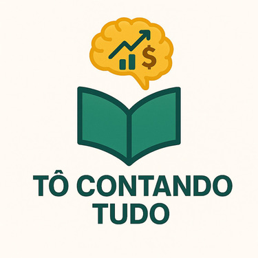 Tô Contando Tudo logo