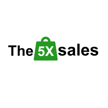 The5Xsales logo
