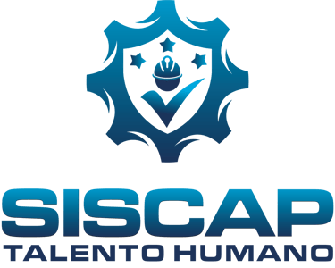 SISCAP TELENTO HUMANO logo