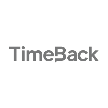 TimeBack logo