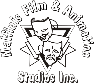 Malfinis Film & Animation Studios Inc. logo
