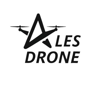 ALESDRONE | Drones para obra, ingeniería y arquitectura en Barcelona logo