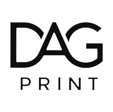 DAG Print logo