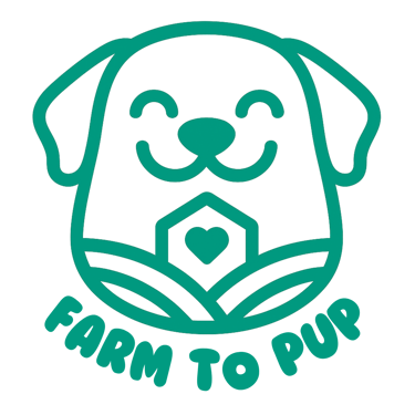 Farm to Pup logo