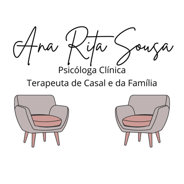 Ana Rita Sousa Psicóloga Clinica Terapeuta Familiar e de Casal logo