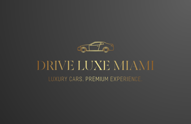 Drive Luxe Miami logo