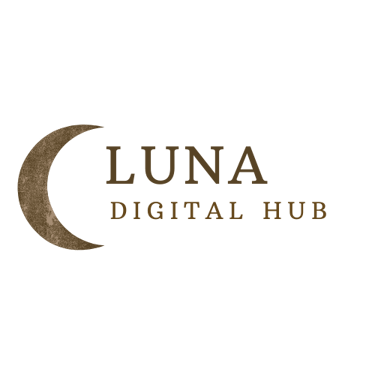 Luna Digital Hub logo