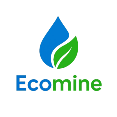 Ecomine logo