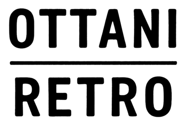 Ottani Retro logo