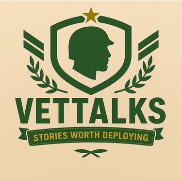 VetTalks logo
