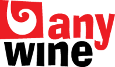 Anywine Wijnentertainment logo