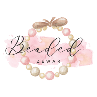 Beaded Zewar logo