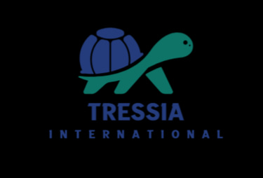 Tressia International logo