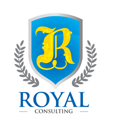 Royal Maids LLC. logo