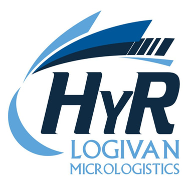 HyR Logivan Micrologistics logo