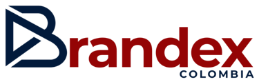 Brandex Colombia logo