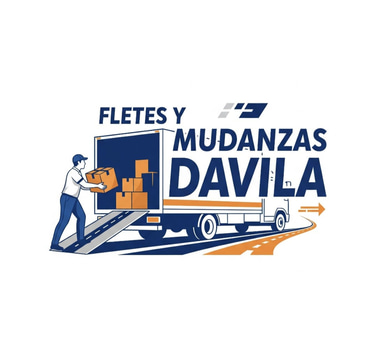 Mudanzas Dávila logo